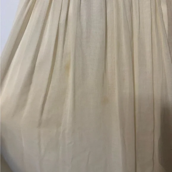 Gunne Sax Vintage Maxi Dress Lace Prairie Cottage Core - Picture 12 of 13